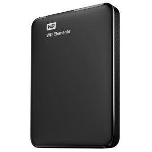WD Elements External HDD 500 GB