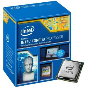 CPU Intel i3 6098