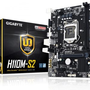 Gigabyte MB H110MS2