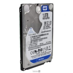 Wd Laptop HDD Sata 1 TB