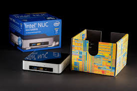 Intel Nuc i3 6th Gen