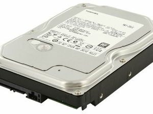Toshiba HDD 500 GB SATA