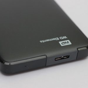 WD External HDD 1TB