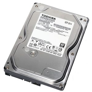 Toshiba HDD 1 TB SATA