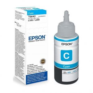L-200 Epson Cyan Ink