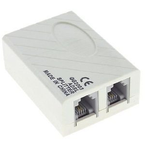 ADSL Line Splitter