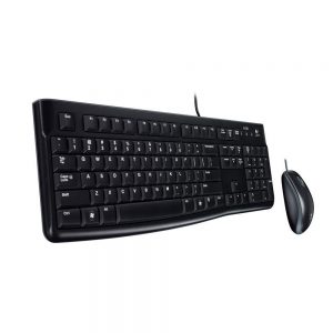 Logitech Combo Keyboard and Mouse
