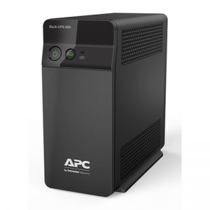 APC  UPS BX 600C IN