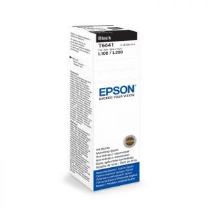 L-200 Epson Black Ink