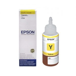 L-200 Epson Yellow Ink
