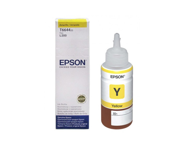 L-200 Epson Yellow Ink