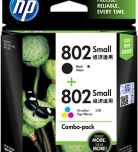 HP 802 Combo Ink Cartridge