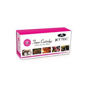 HP Compatible Toner Cartridge Q2612A  Jettec