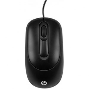 HP USB Optical Mouse