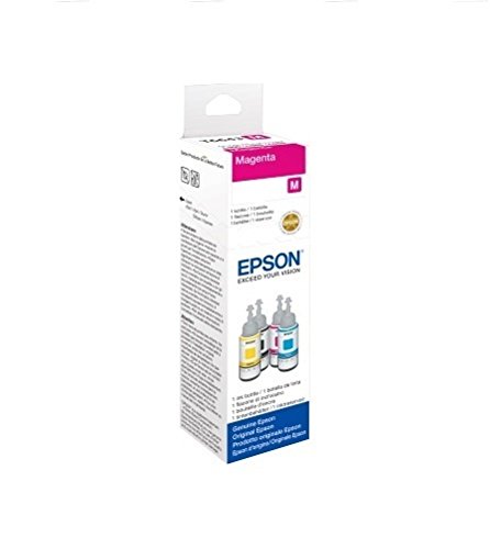 L-200 Epson Magenta Ink - Image 2