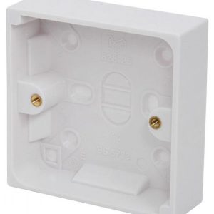 Surface Mount Gang Box