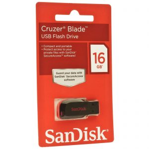 Pen Drive 16 GB Sandisk