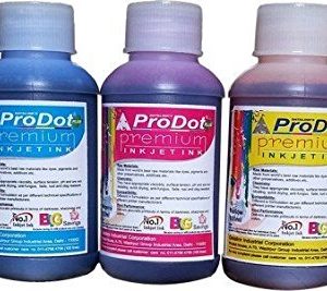 Prodot All Inkjet Printer Color (100ML X3)