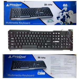 Prodot PS2 Keyboard