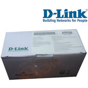 RJ45 Cat6 Connector Box DLink