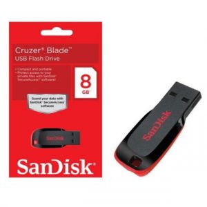 Pen Drive  8GB Sandisk