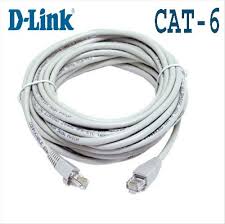 Patch Cord D-Link 5 Mtr