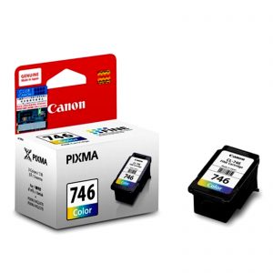 Canon 746 Color Ink Cartridge