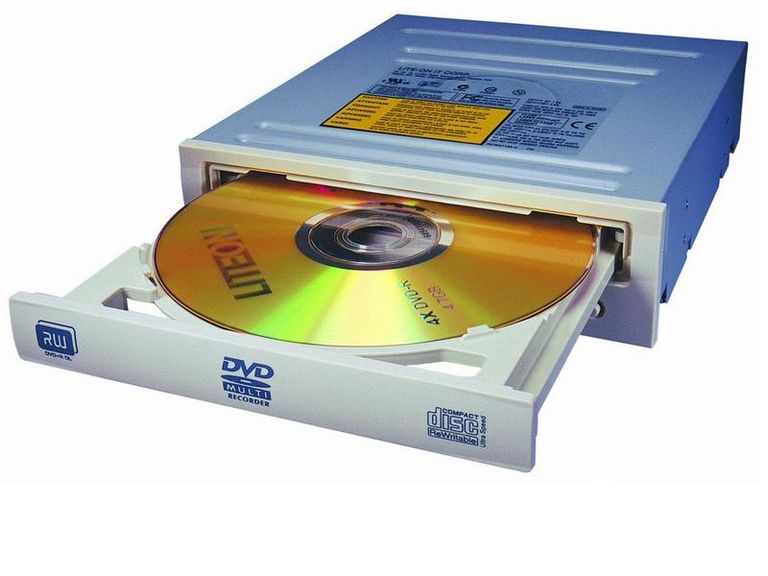 Liteon SATA DVD Writer Desktop