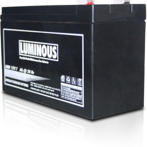 Luminous Dry Battery 12V
