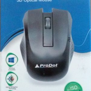 Prodot PS2 Optical Mouse
