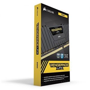 RAM 2*8GB DDR4 Corsair 2400 Mhz