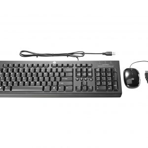 HP Combo KeyBoard and Mouse