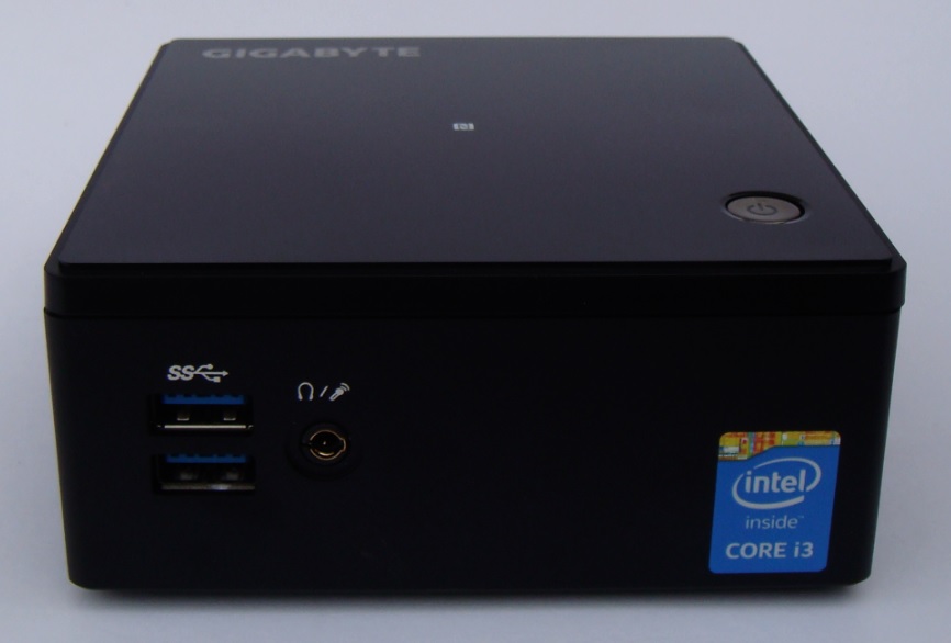 Gigabyte Ultra Compact PC i3ha 6100U - Image 2