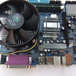 Zebronics MB 945 Socket 775