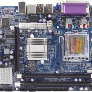 Zebronics MB G31  775 Socket
