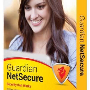 Guardian NetSecure 1 PC 1 Yr