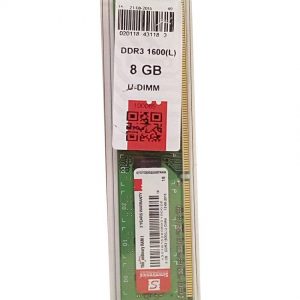 RAM 8GB DDR3 Simmtronics 1600 Mhz