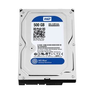 WD HDD 500GB SATA