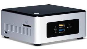 Intel Nuc i3 5th Gen