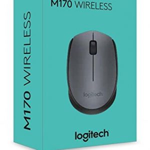 Logitech M170 Mouse Optical  Wireless