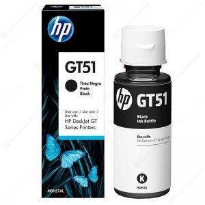 HP GT51 Black  Ink Bottle