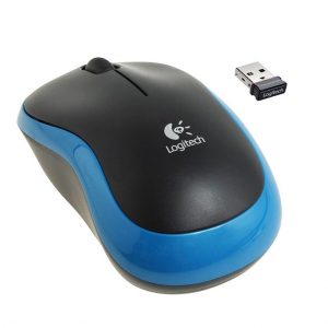 Logitech M185 Mouse Optical  Wireless