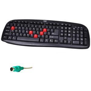 Quantum PS2 keyboard