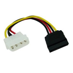 ATX to SATA Cable