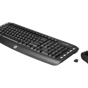 HP Wireless Keyboard & Mouse