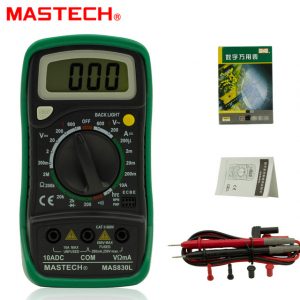 Digital Multimeter