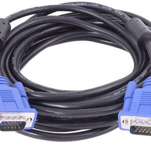 VGA Male Cable Rio Tech 5 Mtr