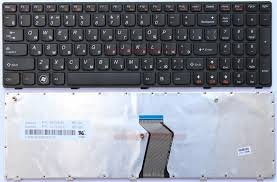 Lenovo G570 Keypad