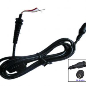 Toshiba Laptop Adapter Output Cable