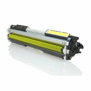 HP Compatible Toner Cartridge CP1025 Yellow